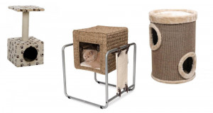 Hamac Pour Arbre A Chat Trixie