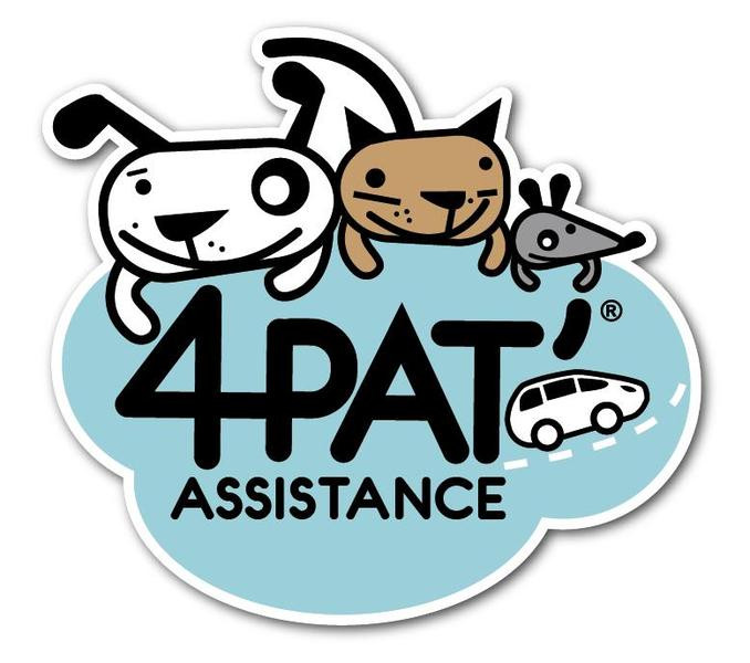 4 PAT ASSISTANCE transport pour animaux domestiques