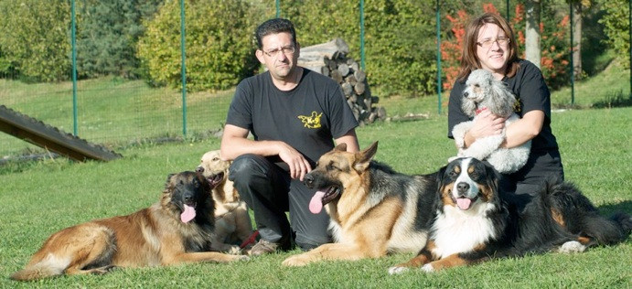 GRIOTTE 42 Valerie LAVORE Education Canine à Domicile