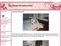Elevage DES COMTES DE SAINT SORLIN Dalmatien Akita *