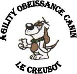 AOC LE CREUSOT Club agility obeissance canin