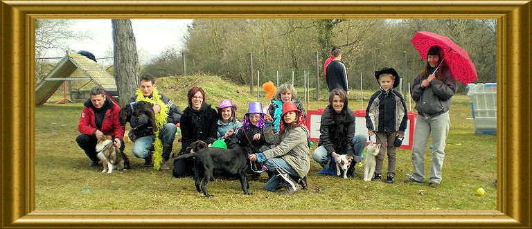 Club canin Chaumont Choignes