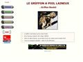 Elevage GRIFFON A POIL LAINEUX CHIEN BOULET