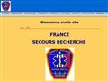 FRANCE SECOURS RECHERCHE Chien de recherche, chien de sauvetage *