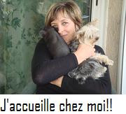 VILLA JAYNE Garde pour chiens, chats et autres animaux *