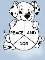 Club education canine Peace And Dog