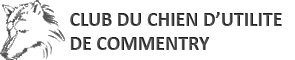 CLUB DU CHIEN D UTILITE DE COMMENTRY Education canine, agility, obéissance, ring et cani cross
