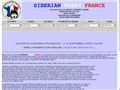 Club Français du SIBERIAN HUSKY