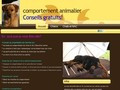 STEPHANE BIGNENS comportement animalier*