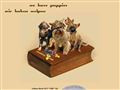 Elevage GOLDENE HORDE Griffon Bruxellois Griffon Belge Petit Brabancon Germany *