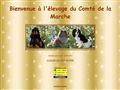Elevage LE COMTE DE LA MARCHE Cavalier Coocker Shetland