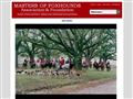 MFHA - Masters of Foxhounds Association USA