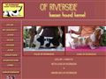 Elevage OF RIVERSIDE 4 YOU Basset Hound Hungary*
