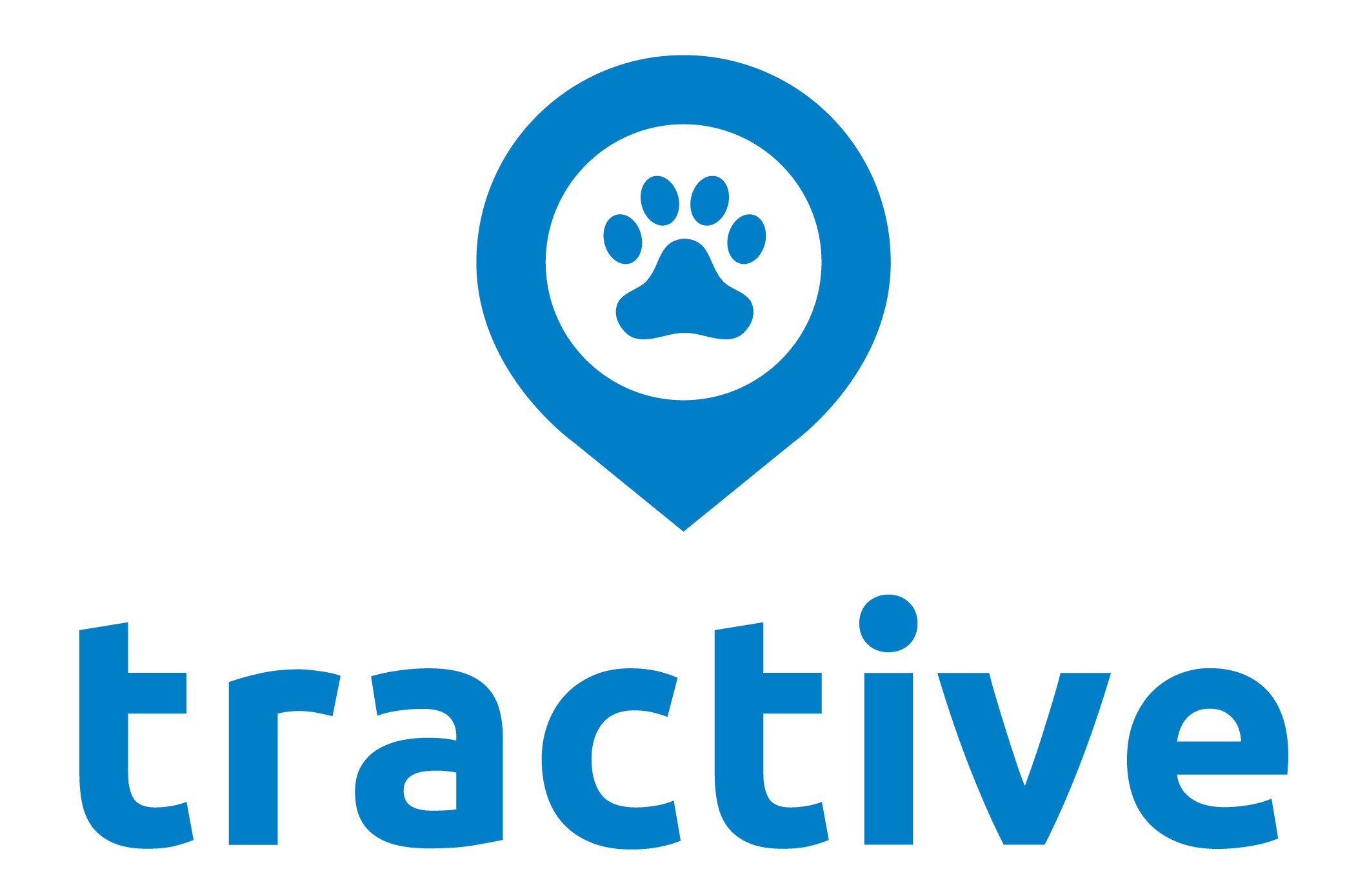 Tractive traceur GPS pour chien et chat
