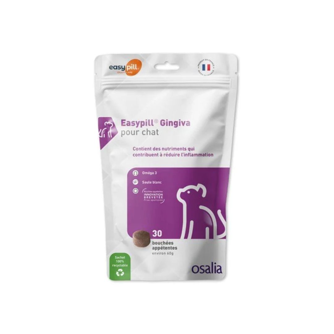 Easypill Gingiva pour chat