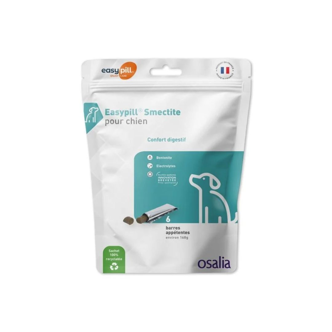 Easypill Smectite pour chien