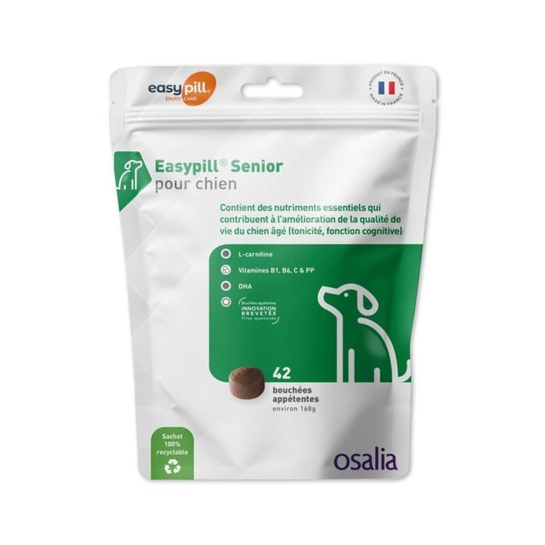 Easypill pour Chien Senior