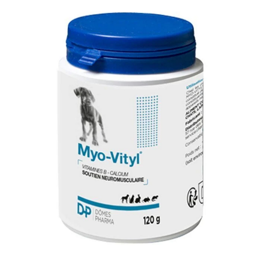 Sofcanis B12 : complément vitamine B12 pour chien et chat