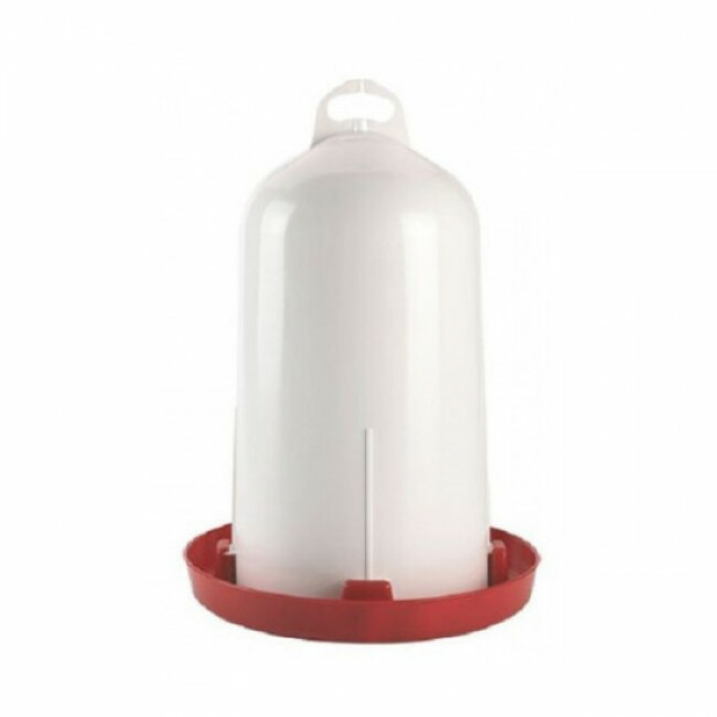 Abreuvoir à double paroi pour volaille 12 litres Kerbl