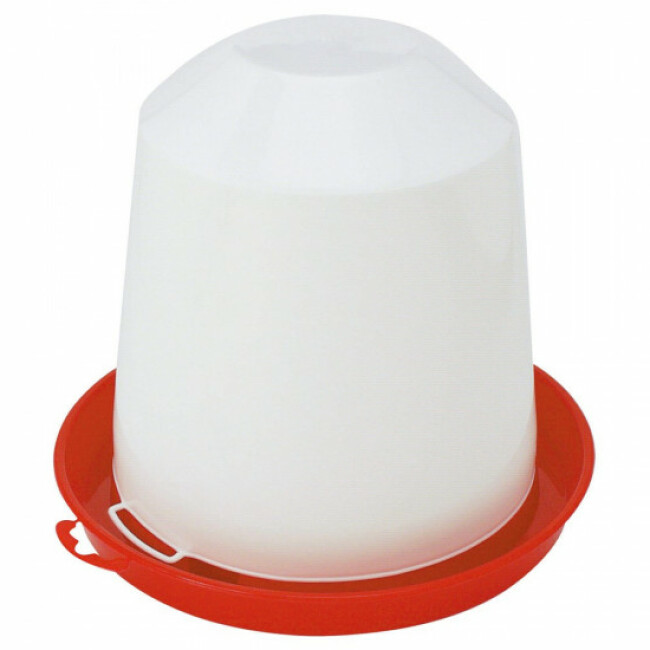 Abreuvoir siphoïde polypro pour volailles Kerbl 5 litres