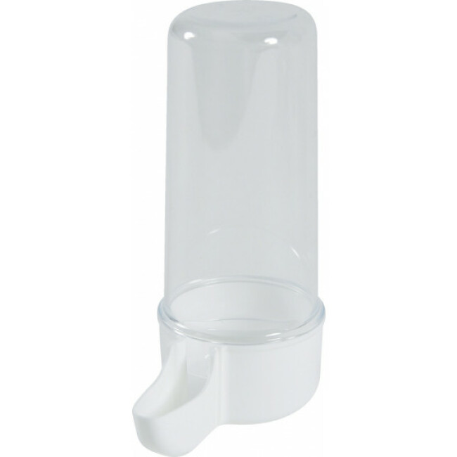 Abreuvoir transparent avec bec crochu Zolux pour oiseaux - 200 mL