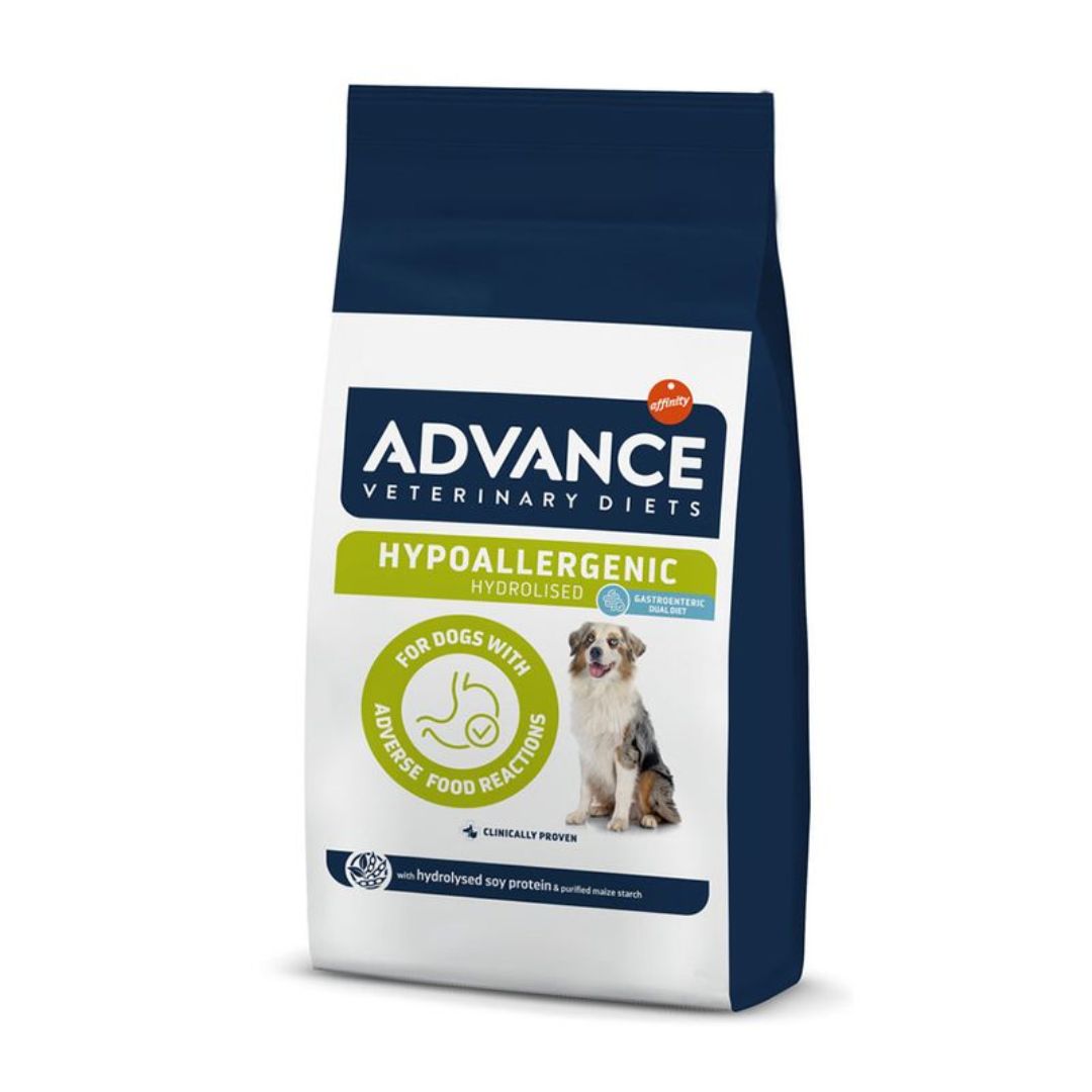 Advance Veterinary Nourriture Pour Chien Vet Diet ADVANCE AFFINITY