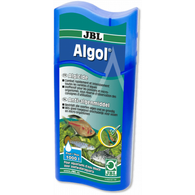 Anti algues algicide JBL Algol 100 ml