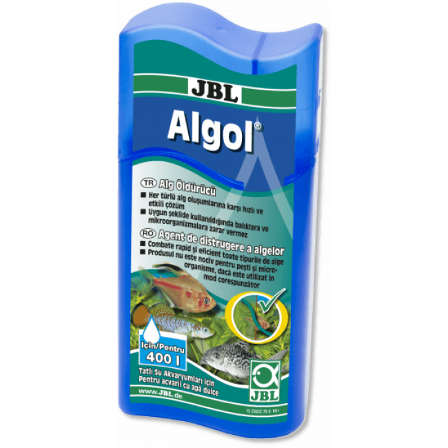 Anti algues algicide JBL Algol 250 ml