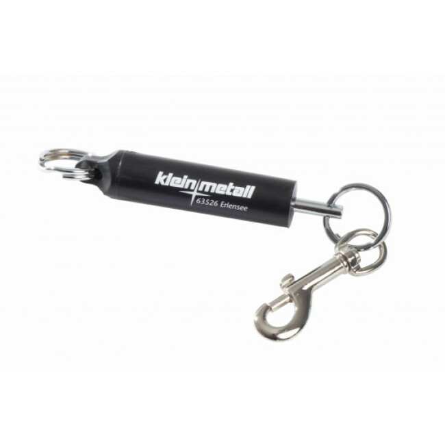 Appareil sonore Bip Tweet Kleinmetall pour laisse chien