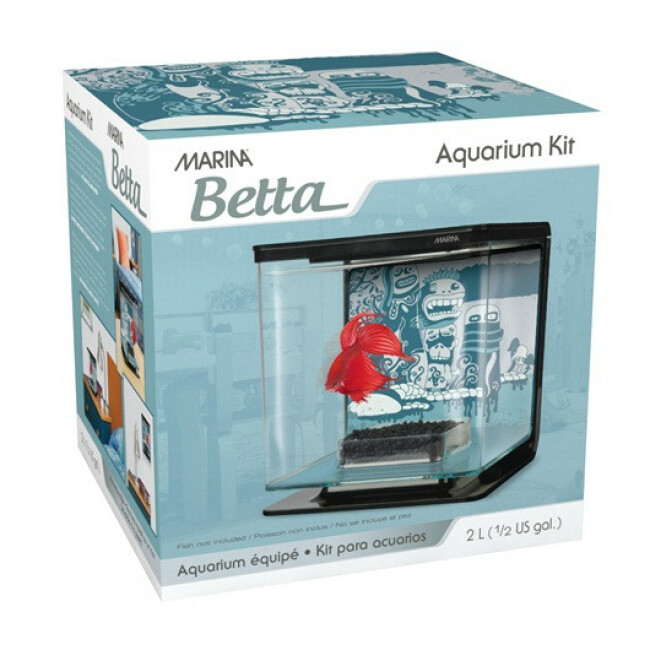 Aimants Marina Pour Aquariums - Petit main image 1
