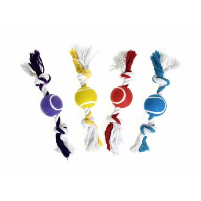 Balle papillon pour chiens