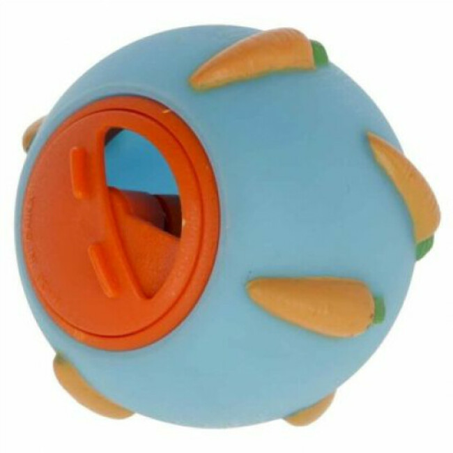 Balle snack Kerbl pour lapin