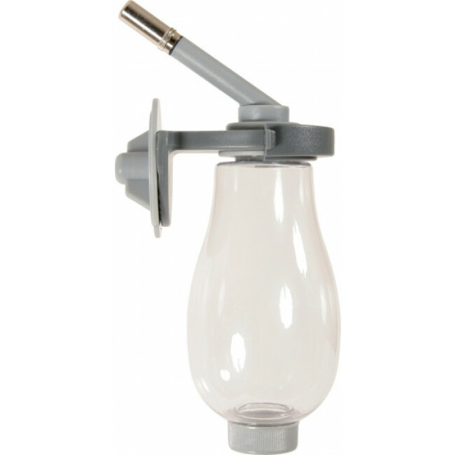 Biberon pour rongeur avec remplissage facile NEO Zolux - Coloris Gris 250 mL