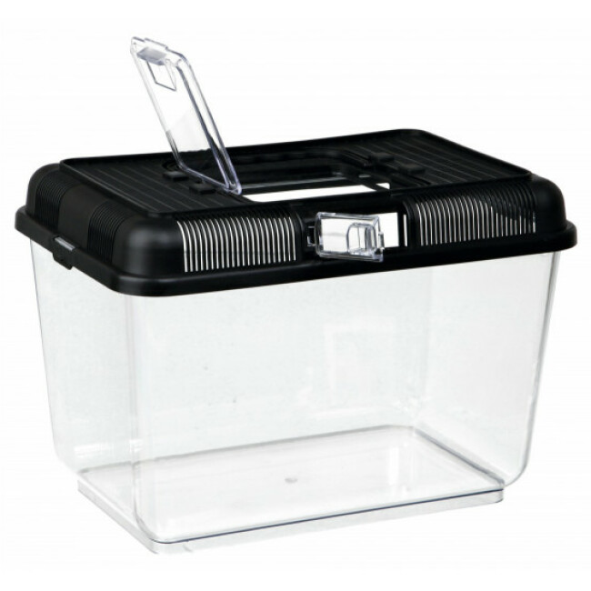 MagiDeal Boîte D'alimentation Pour Reptiles, Conteneur D