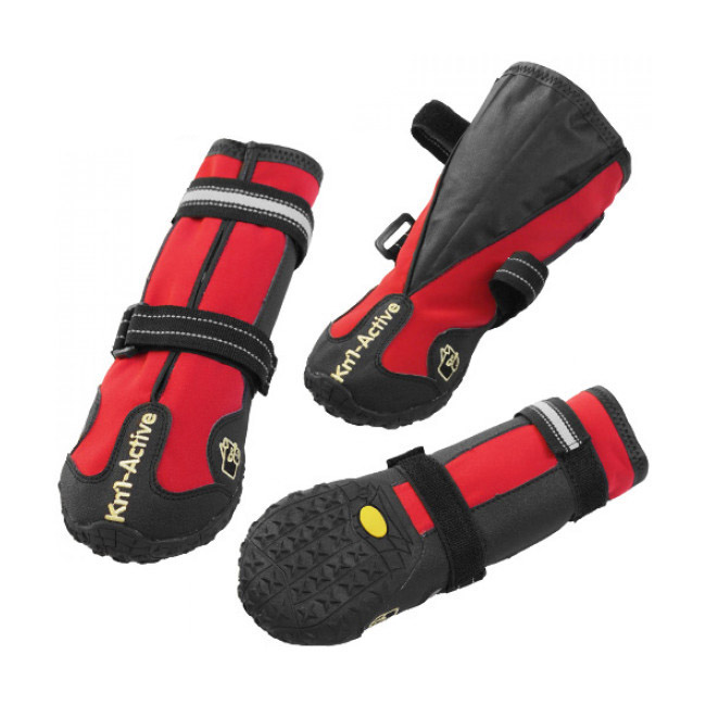 Botte Kn1 pour chien pour une utilisation plus hivernale en milieu humide Botte Kn1 pour chien pour une utilisation plus hivernale en milieu humide