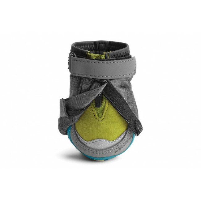 Bottine pour chien Ruffwear Polar Trex Verte T1 l'unité
