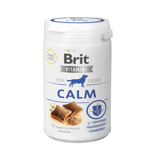 Vitamines apaisantes Brit Calm pour chien