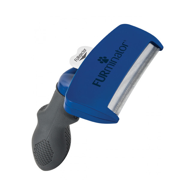 Brosse Furminator Pour Chat A Poils Courts