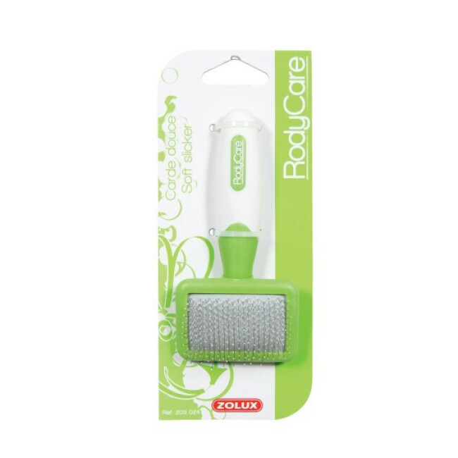 Brosse Slicker Zolux pour rongeurs