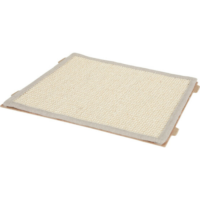 Cabane Cat Lodge Zolux pour chat - Griffoir de remplacement