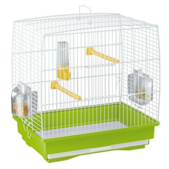 Cage Ferplast Rekord blanche Modèle 1