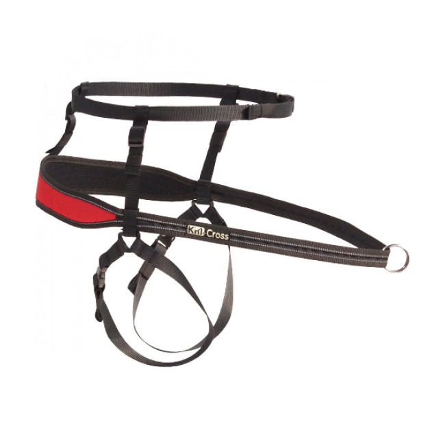 Kn1 Ceinture Baudrier Speedlight pour Course avec Chien