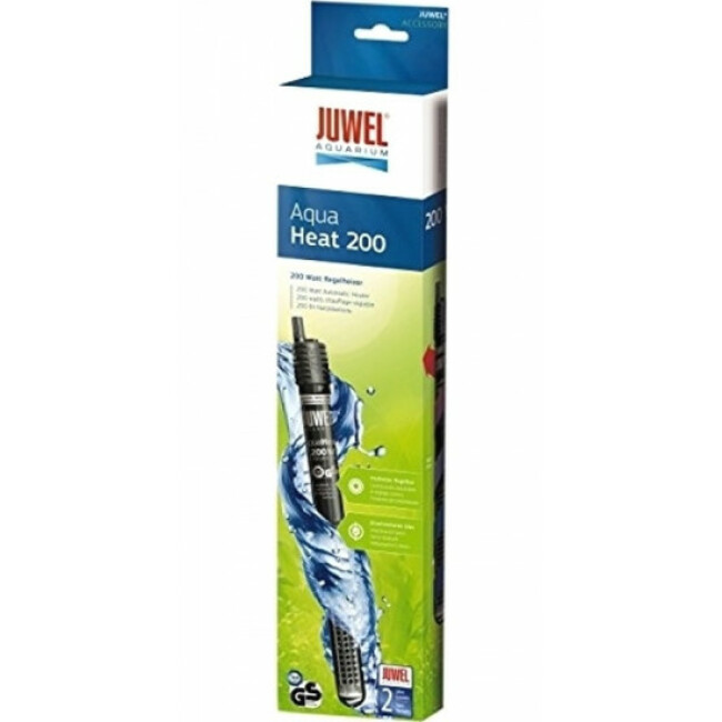 Chauffage pour aquarium Juwel AquaHeat 200 Watts