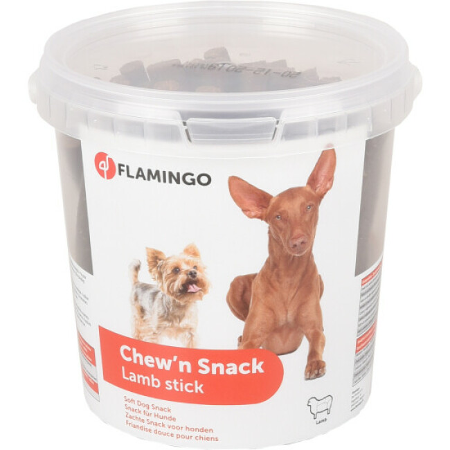 Chew N Snack Sticks à l'Agneau 700 g