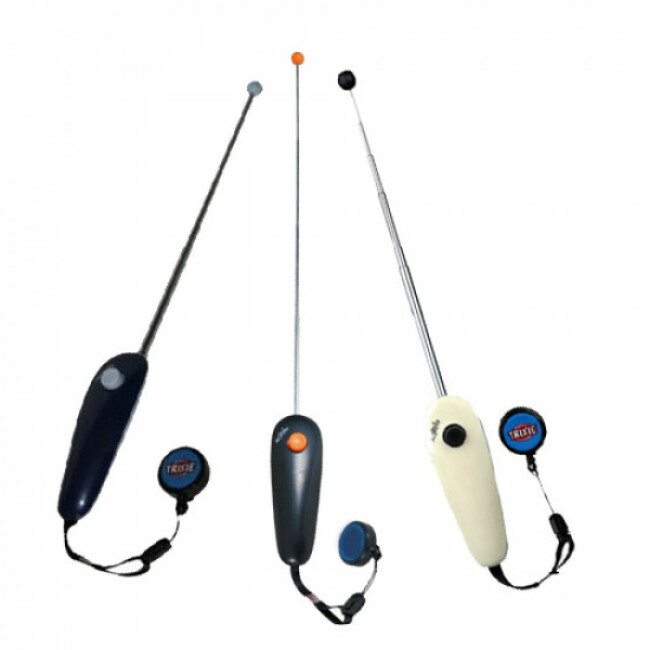 Clicker Target Stick télescopique Dog Activity Trixie