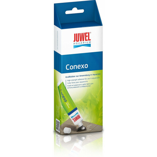 Colle pour décor de fond aquarium Juwel Conexo 80 ml