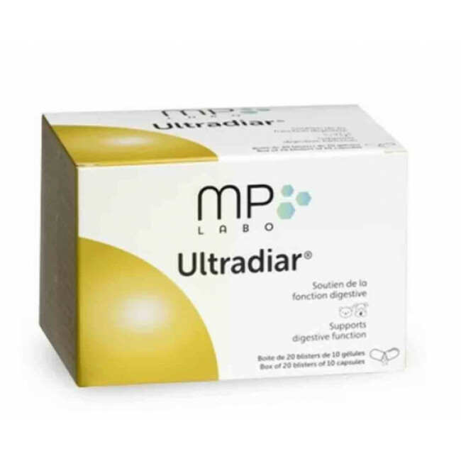 MP LABO - ULTRADIAR - MP LABO