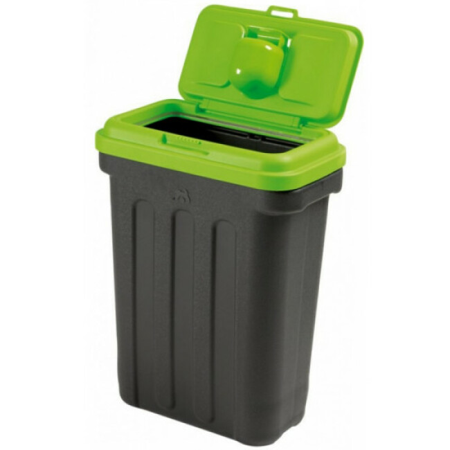 Container à croquettes Dry Box Maelson 52 x 28 x 59 cm - 15 à 20 kg