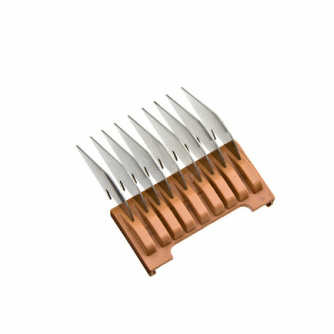 Contre-peigne pour tondeuses Rex adjustable, Rex, Moser 1400 et Moser Arco - 13 mm