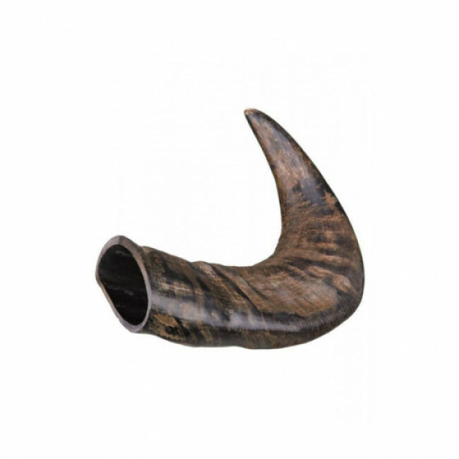 Corne de buffle d'eau pour chien Grande